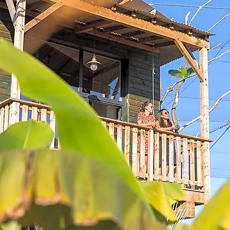 Деревянный коттедж Parrot World - Les Креси-ла-Шапель